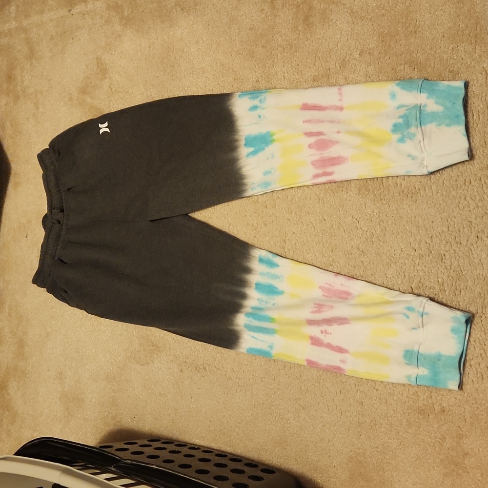 Boys Hurley Sweatpants
